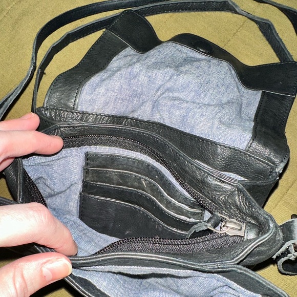 RUGGED HIDE small leather purse 👜 - Picture 8 of 11